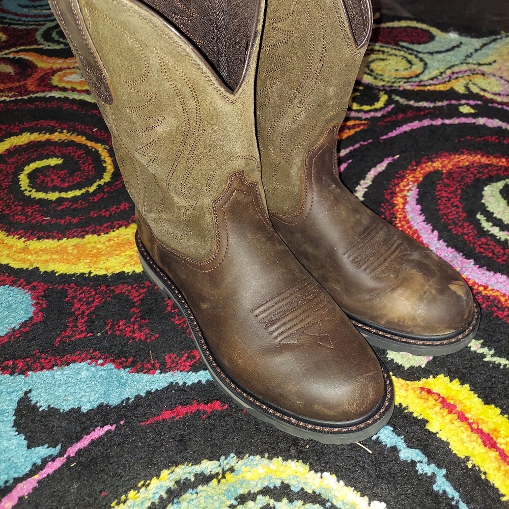 Ariat men's boots
